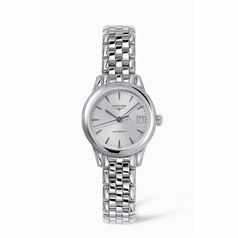 Longines Flagship 26 Automatic Stainless Steel Silver (L4.274.4.72.6)