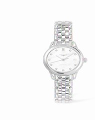 Longines Flagship 26 Automatic Stainless Steel MOP Diamond (L4.274.4.87.6)