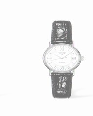 Longines Presence 25.5 Automatic Stainless Steel (L4.321.4.15.2)