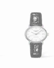 Longines Presence 25.5 Automatic Stainless Steel (L4.321.4.18.2)