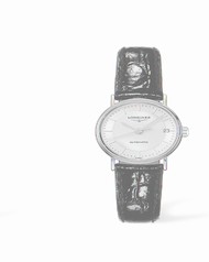 Longines Presence 25.5 Automatic Stainless Steel (L4.321.4.78.2)