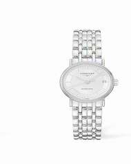 Longines Presence 25.5 Automatic Stainless Steel (L4.321.4.78.6)