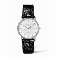 Longines Presence 34.5 Automatic Stainless Steel Stick (L4.721.4.18.2)