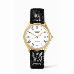 Longines Lyre 35 Automatic Yellow (L4.760.2.11.2)