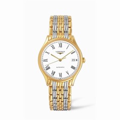 Longines Lyre 35 Automatic Yellow (L4.760.2.11.7)