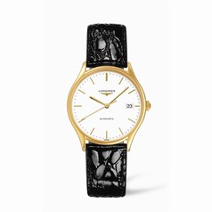 Longines Lyre 35 Automatic Yellow (L4.760.2.12.2)