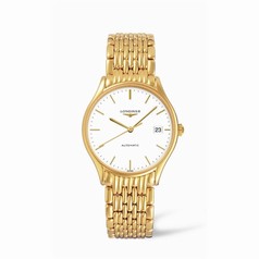 Longines Lyre 35 Automatic Yellow (L4.760.2.12.8)