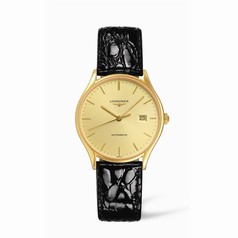 Longines Lyre 35 Automatic Yellow (L4.760.2.32.2)