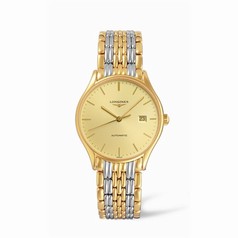 Longines Lyre 35 Automatic Yellow (L4.760.2.32.7)