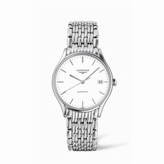 Longines Lyre 35 Automatic Stainless Steel (L4.760.4.12.6)