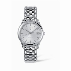 Longines Flagship 35.6 Automatic Stainless Steel Silver (L4.774.4.72.6)
