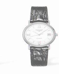 Longines Presence 34.5 Automatic Stainless Steel (L4.821.4.15.2)