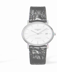 Longines Presence 34.5 Automatic Stainless Steel (L4.821.4.18.2)