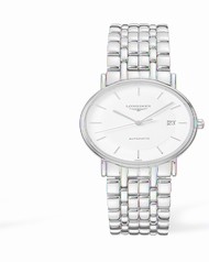 Longines Presence 34.5 Automatic Stainless Steel (L4.821.4.18.6)