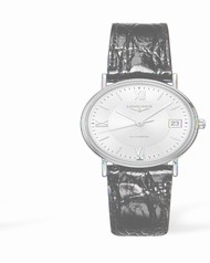 Longines Presence 34.5 Automatic Stainless Steel (L4.821.4.75.2)
