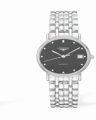 Longines Presence 34.5 Automatic Stainless Steel (L4.821.4.97.6)