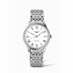 Longines Lyre 35 Automatic Stainless Steel (L4.860.4.11.6)