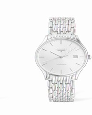 Longines Lyre 35 Automatic Stainless Steel (L4.860.4.72.6)