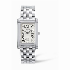 Longines DolceVita 26 Automatic Stainless Steel Roman (L5.657.4.71.6)