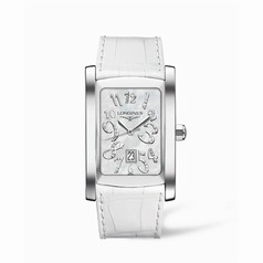 Longines DolceVita XL Stainless Steel MOP (L5.686.4.87.2)