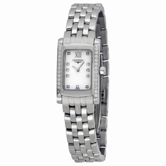 Longines Dolce Vita Mother of Pearl Dial Stainless Steel Ladies Watch L5.158.0.84.6