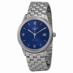 Longines Flagship Automatic Blue Dial Stainless Steel Men's Watch L48744966