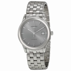 Longines Flagship Automatic Silver Dial Stainless Steel Men's Watch L48744726