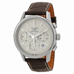 Longines Flagship Heritage Silver Dial Automatic Chronograph Men's Watch L27494722