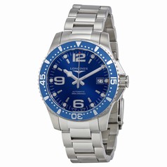 Longines HydroConquest Automatic Blue Dial Stainless Steel Men's Watch L36414966
