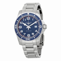 Longines HydroConquest Blue Dial Stainless Steel Men's Watch L36894036