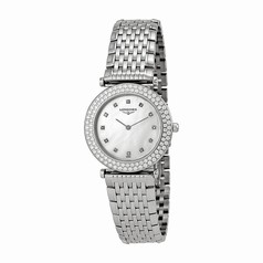 Longines La Grande Classique Mother of Pearl Dial Stainless Steel Ladies Watch L43080876
