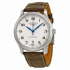 Longines Master Collection Automatic Silver Dial Stainless Steel Men's Watch L2.628.4.78.3