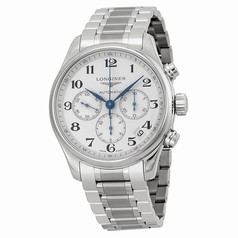 Longines Master Collection Automatic Silver Dial Stainless Steel Watch L26934786
