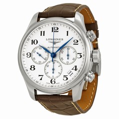Longines Master Collection Chronograph Stainless Steel Men's Watch L26934783