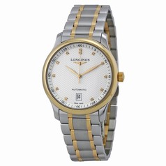 Longines Master Collection Two Tone Men's Watch L26285777