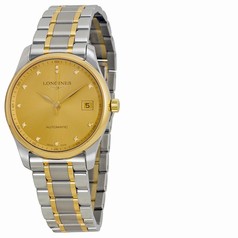 Longines Master Two-tone Watch 25185377