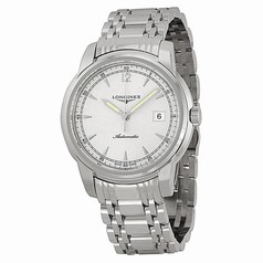 Longines Saint Imier Silver Dial Automatic Stainless Steel Men's Watch L27664796