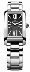 Maurice Lacroix Black Dial Stainless Steel Ladies Watch FA2164-SS002-310