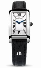 Maurice Lacroix Fiaba Fashion Silver Dial Ladies Watch ML-FA2164-SS001-115