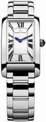 Maurice Lacroix Fiaba Silver Dial Ladies Stainless Steel Quartz Watch FA2164-SS002-115