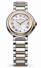 Maurice Lacroix Fiaba Silver Dial Ladies Watch ML-FA1003-PVP13-110