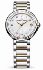 Maurice Lacroix Fiaba Silver Dial Ladies Watch ML-FA1004-PVP23-170