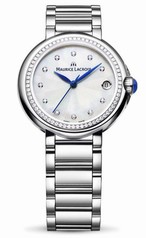 Maurice Lacroix Fiaba Silver Dial Ladies Watch ML-FA1004-SD502-170