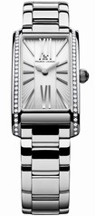 Maurice Lacroix Fiaba Silver Dial Stainless Steel Ladies Quartz Watch FA2164-SD532-114