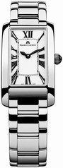 Maurice Lacroix Fiaba White Dial Stainless Steel Ladies Quartz Watch FA2164-SS002-117