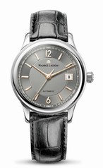 Maurice Lacroix Les Classiques Date Black Dial Men's Watch LC6027-SS001-320