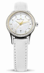Maurice Lacroix Les Classiques Date Mother of Pearl Dial Ladies Watch ML-LC1113-PVY21-170