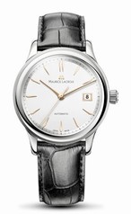 Maurice Lacroix Les Classiques Date Silver Dial Men's Watch LC6027-SS001-131