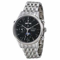 Maurice Lacroix Les Classiques Phase de Lune Chronograph Automatic Men's Watch LC6078-SS002-33E