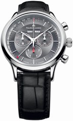 Maurice Lacroix Les Classiques Quartz Chronograph Men's Watch LC1228-SS001-330